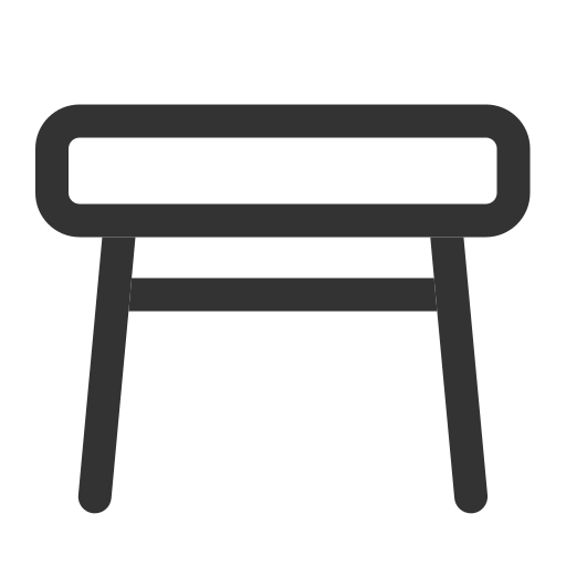 Superior home single line table Icon