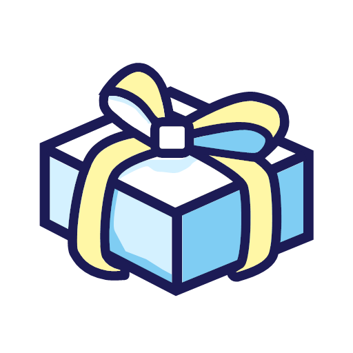 Gift surprise Icon
