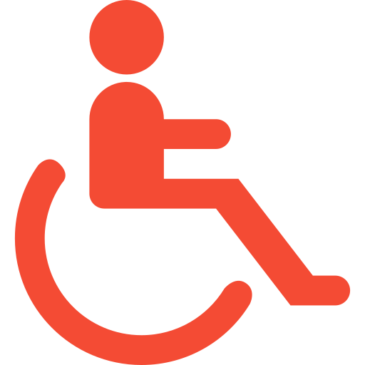 Disability Certificate Icon