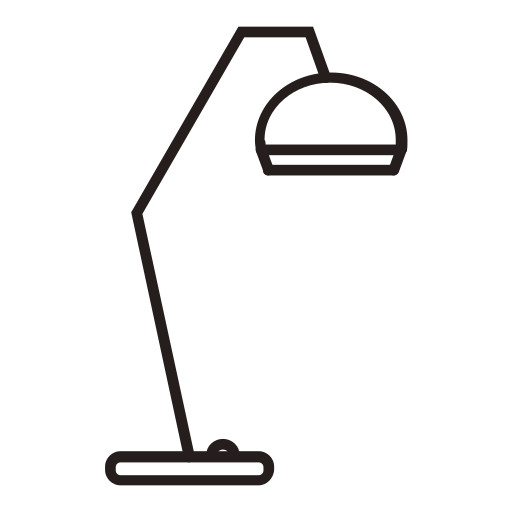 Furniture - lights Icon