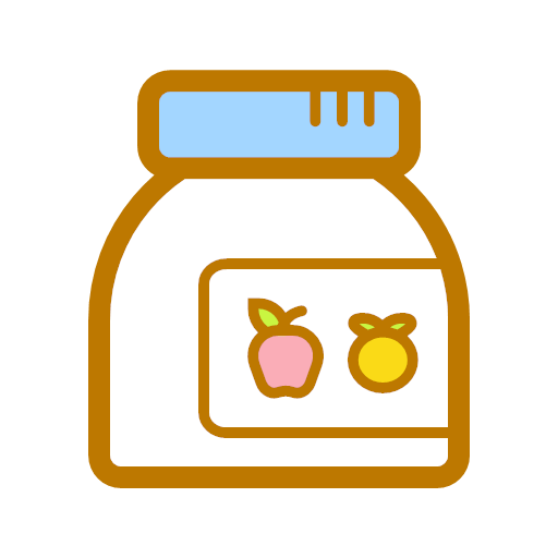 Complementary food Icon