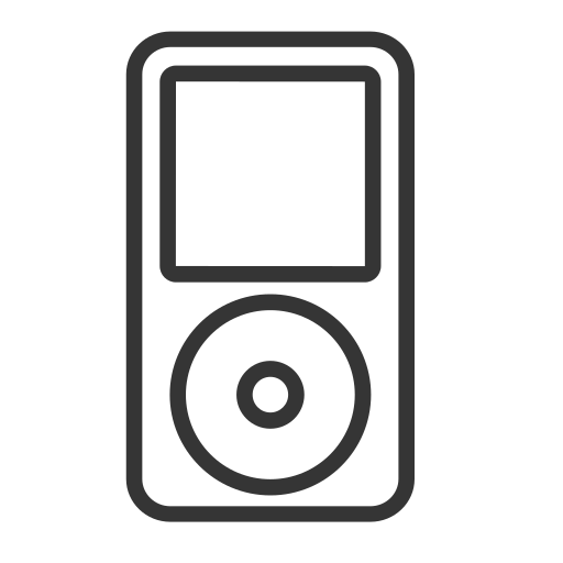 music player Icon