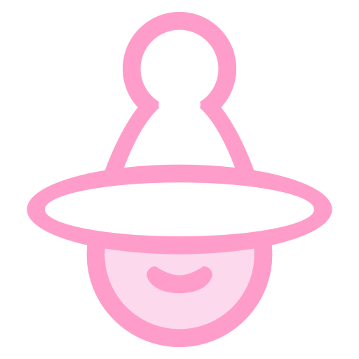 03 Pacifier Icon