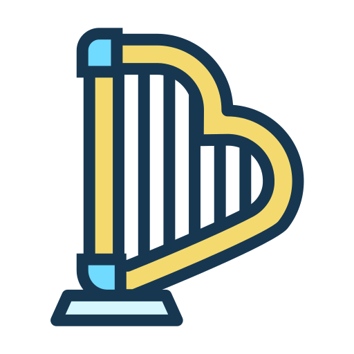 Musical instrument 7 Icon