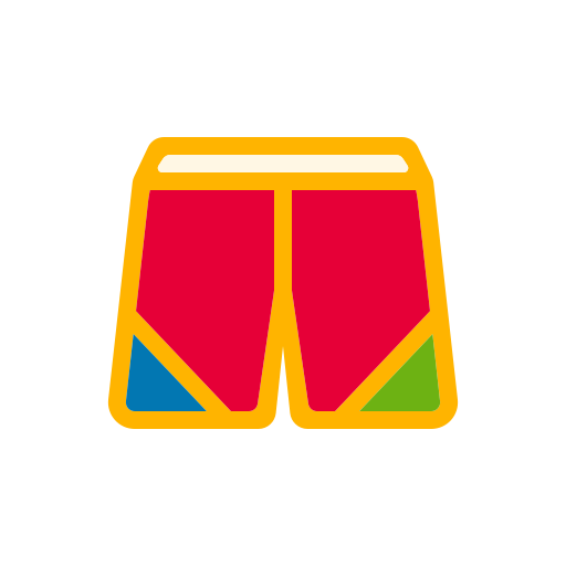Sweatpants (short) Icon