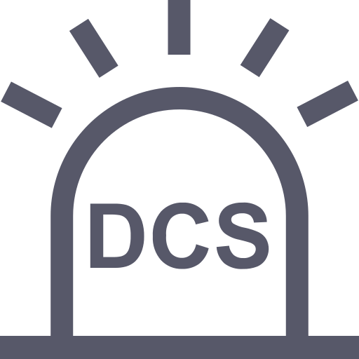 DCS alarm Icon