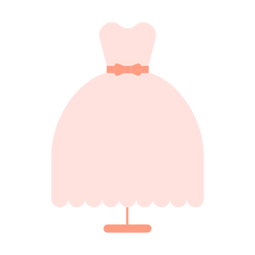 Wedding dress Icon