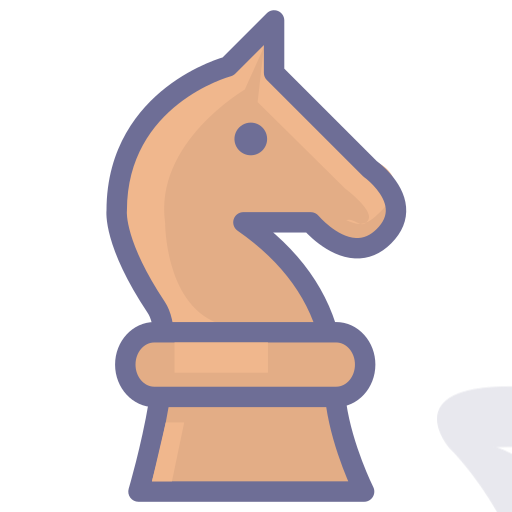 Chess, chess, games Icon