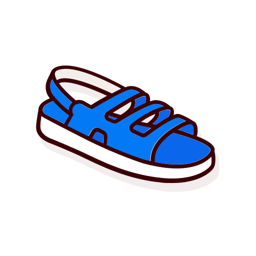 Sandals Icon