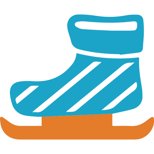 Roller skating Icon