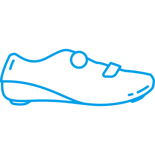 Lock shoes Icon