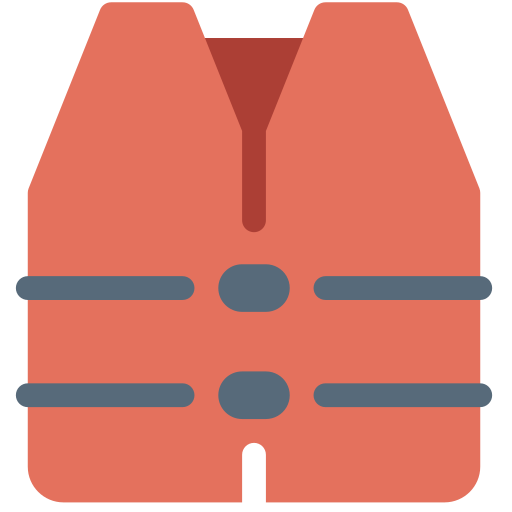 Life Vest Icon