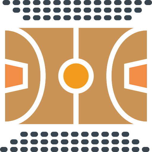 basketball-court Icon