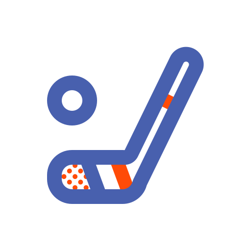 Ice hockey Icon