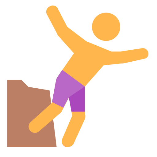 cliff_jumping Icon
