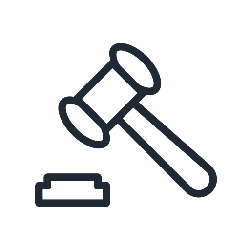 Case source management Icon