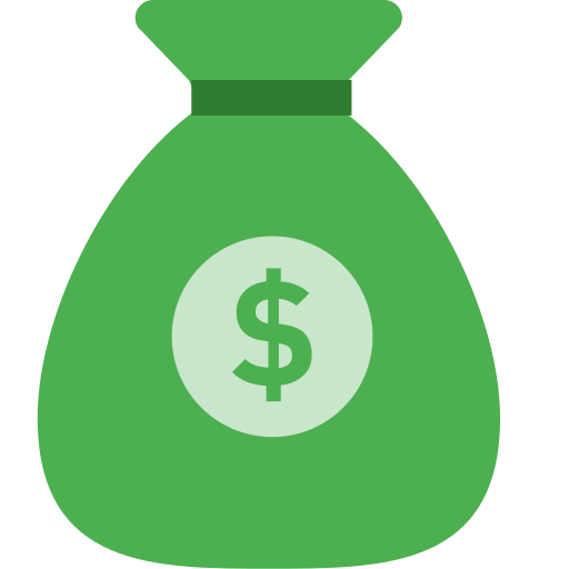 Financial details Icon