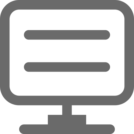 electronic applications Icon