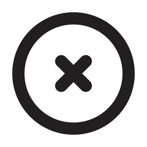 close-circle-outline Icon