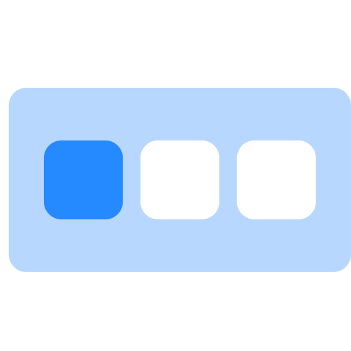 Component - category navigation Icon