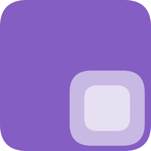 Material category Icon