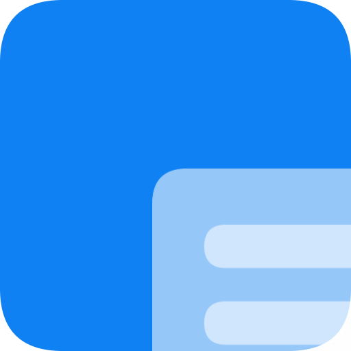 Questionnaire task Icon