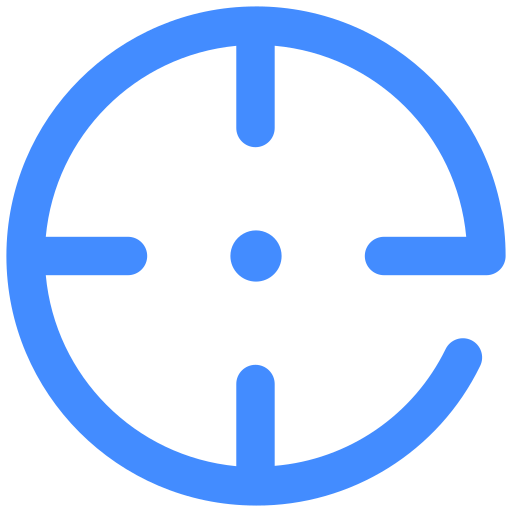 Target library Icon
