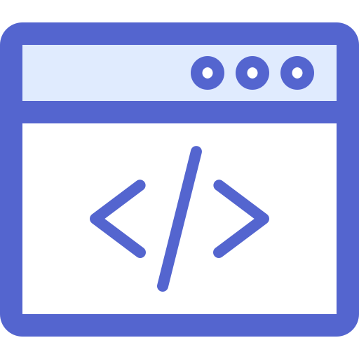 web-code Icon