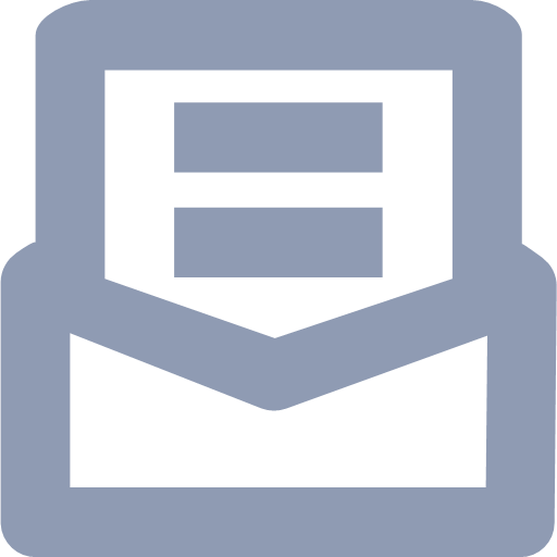Letter producer Icon