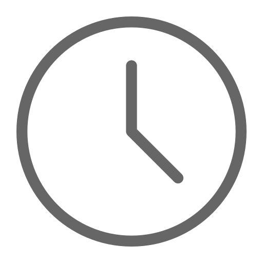 Suspension of business hours Icon