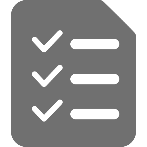 Task processing Icon