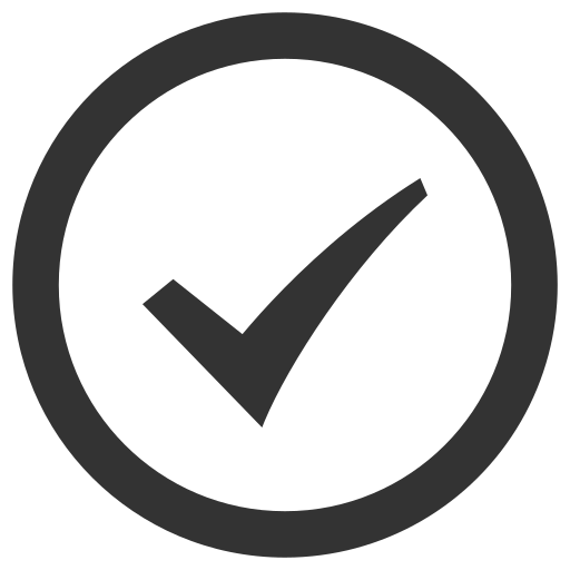 Approved - 16px Icon
