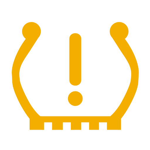 Tire pressure Icon