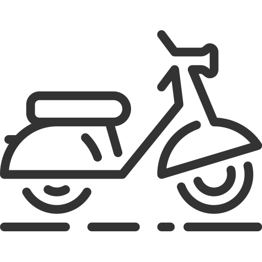 scooter Icon