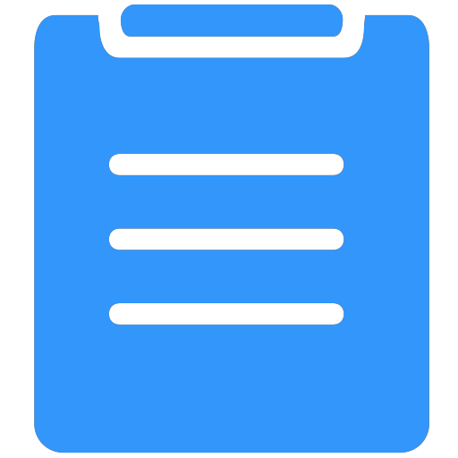 Workbench - service record Icon
