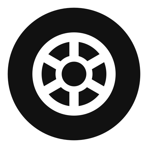 Change the tire Icon