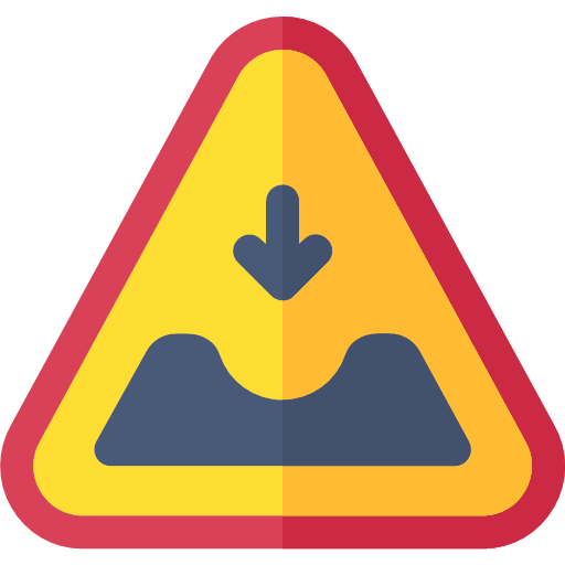 035-pothole Icon