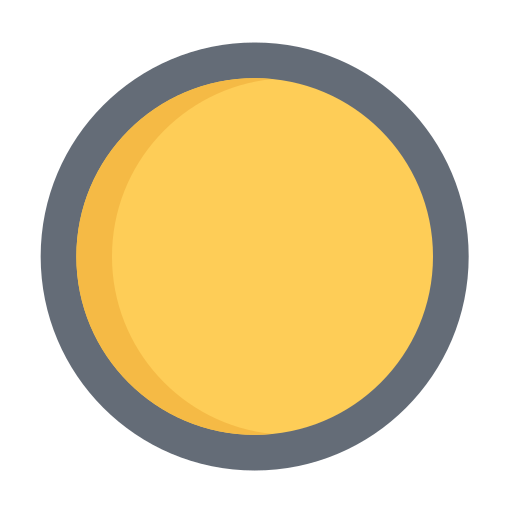 Total solar eclipse Icon