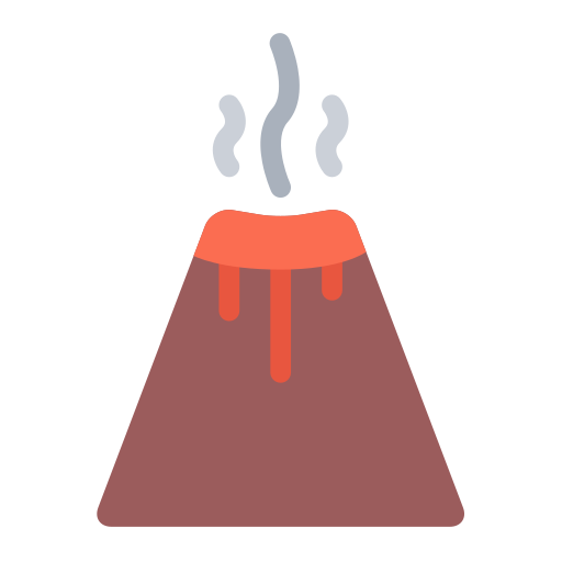 volcano Icon