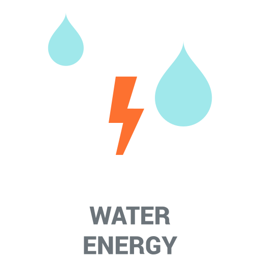 Water power Icon