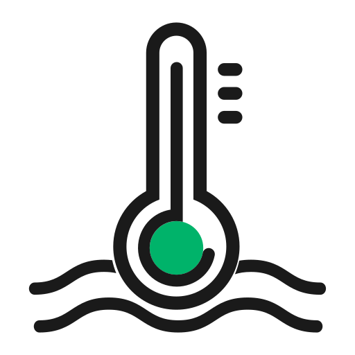 soil temperature Icon