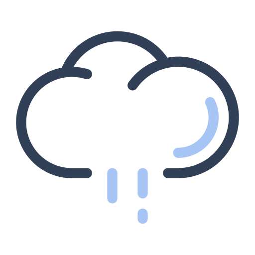 light rain Icon