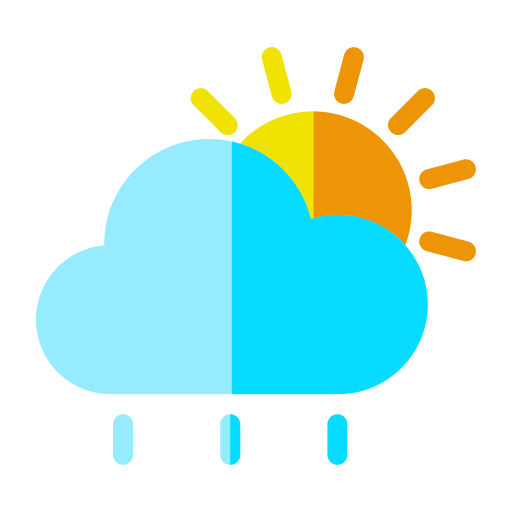 Surface shower Icon
