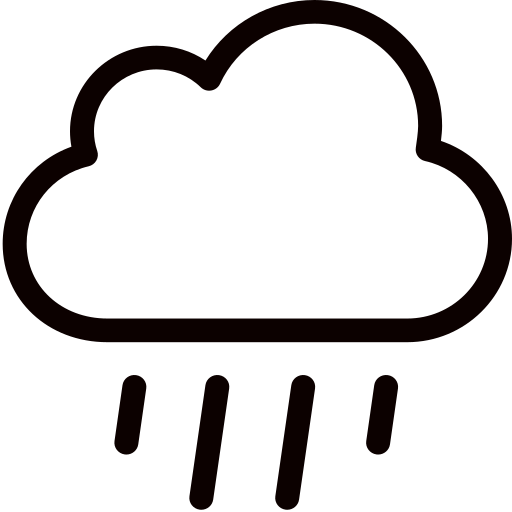 Weather 11 rainstorm Icon