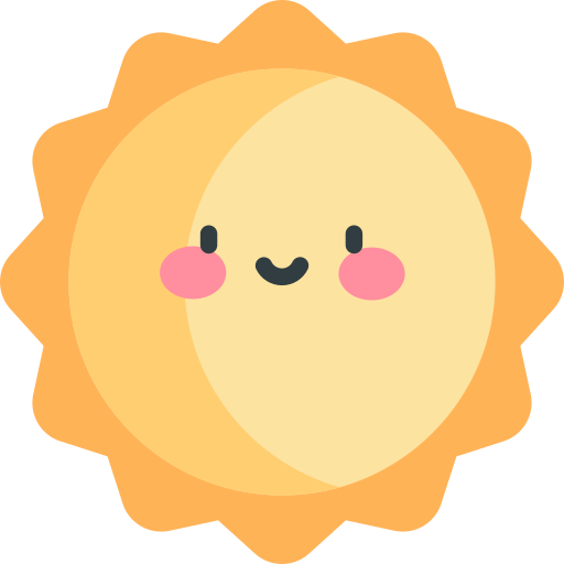 001-sunny Icon