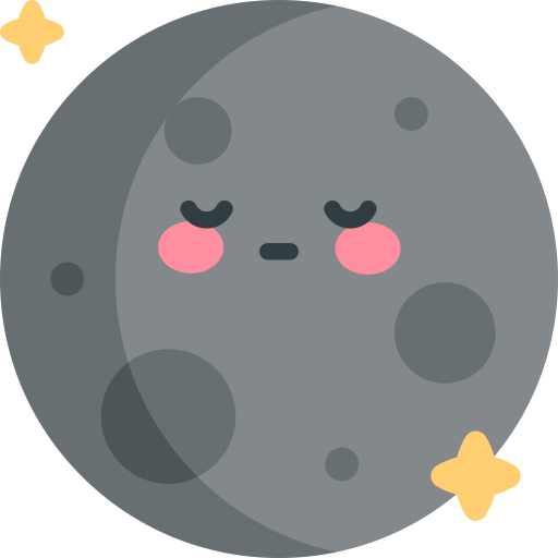 013-new moon Icon