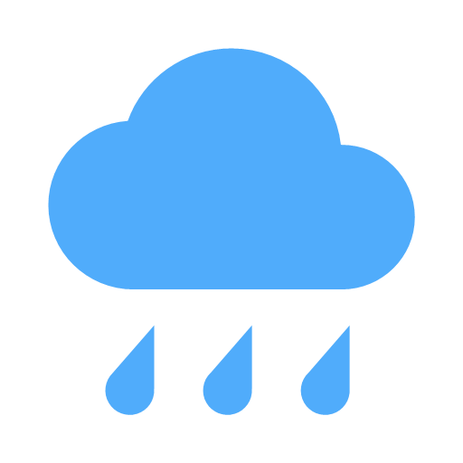 rain-heavy Icon