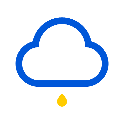 Weather - rain Icon