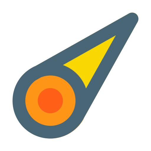 Meteor Icon