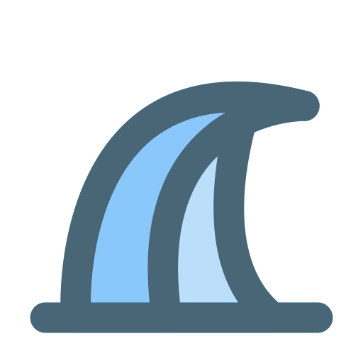 Tsunami Icon
